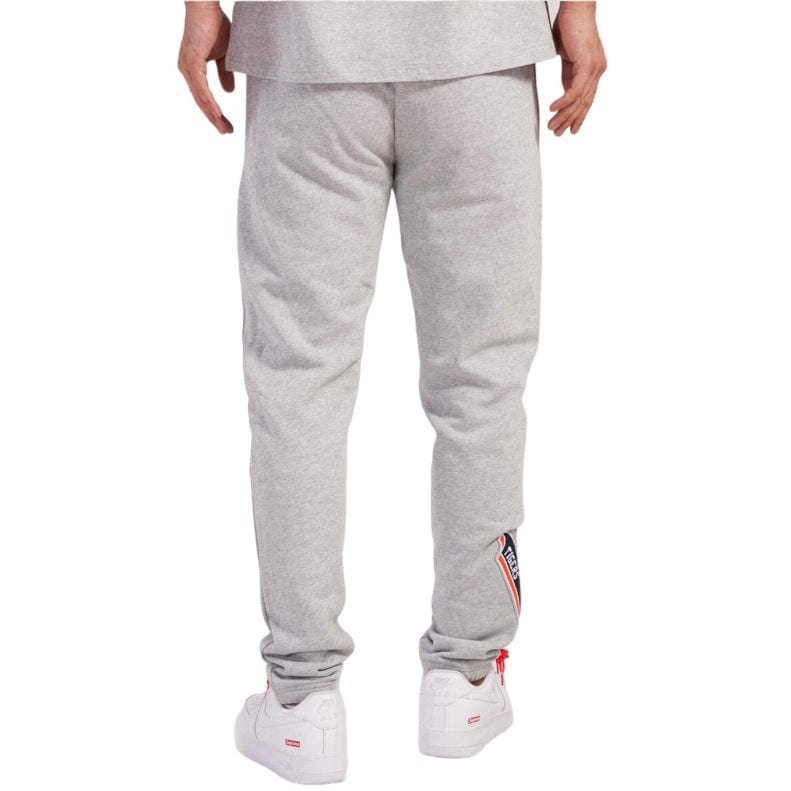 Pro Standard Detroit Tigers Brushed Back French Terry Joggers (Heather Grey)