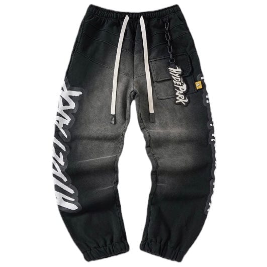 Hyde Park Double Velocity Jogger (Night Fall)