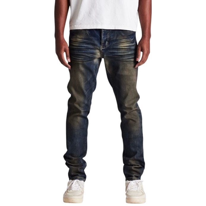 Crysp Denim Atlantic Denim (Indigo Wash) CRYFA125-126