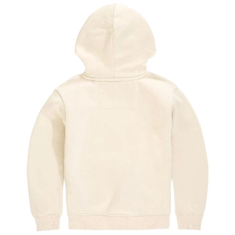Kids Destined For Greatness Pullover Hoodie (Cream)