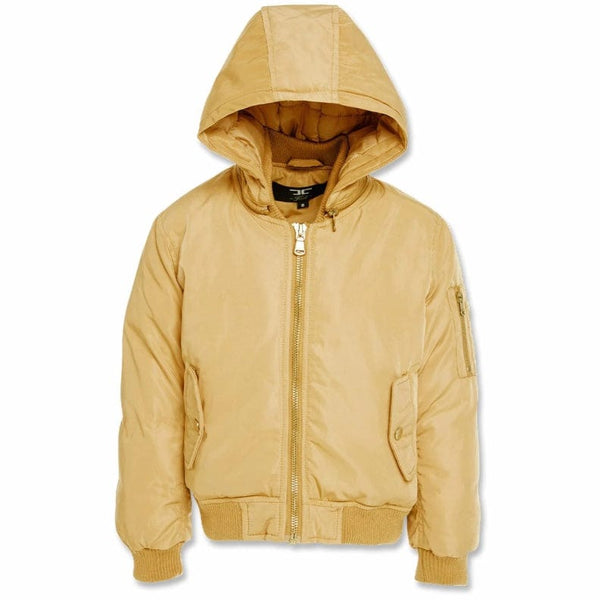 Kids jordan deals bomber jacket