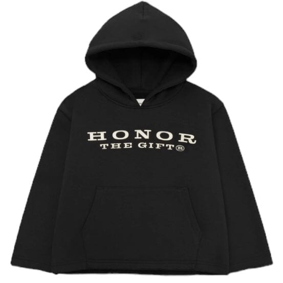 Kids Honor The Gift Hoodie (Black) KHTG230450