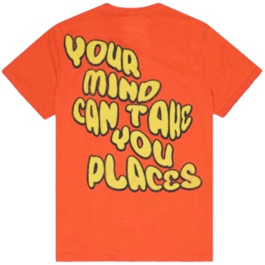 Valabasas "Growing Places" Tee (Vintage Flame Orange) VLBS90060