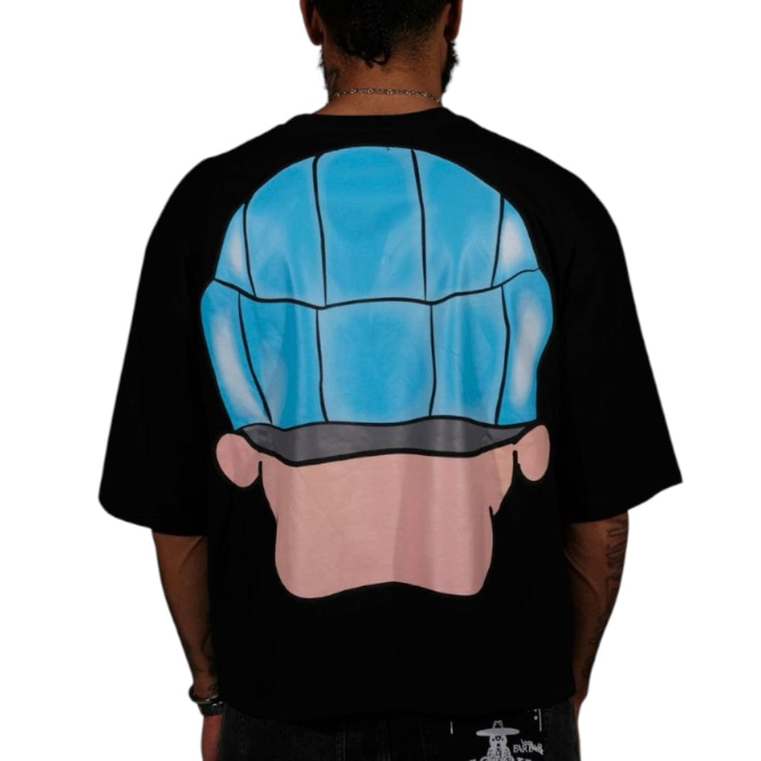 Genuine Dollar Signs T Shirt (Black) GN6265-BLK