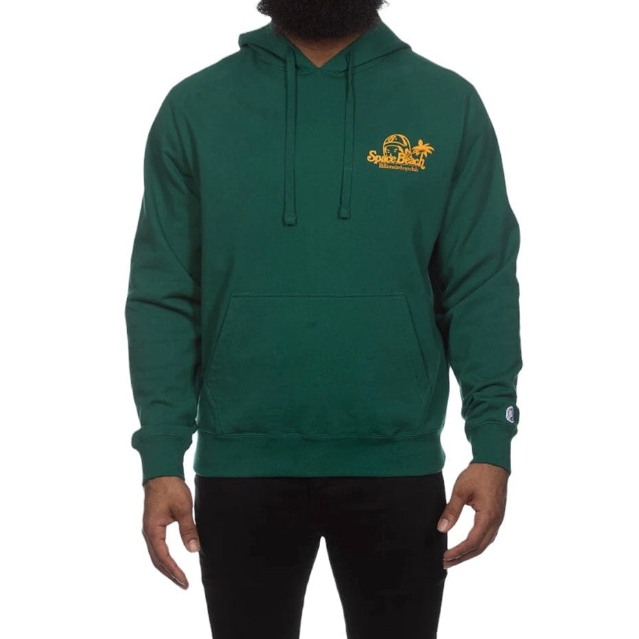 Billionaire Boys Club BB New Bora Hoodie (Evergreen) 841-7307