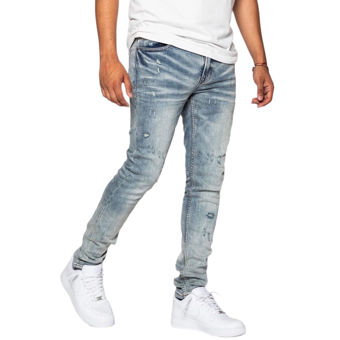 Anom Rebel Jeans (Blue) ANM084SF