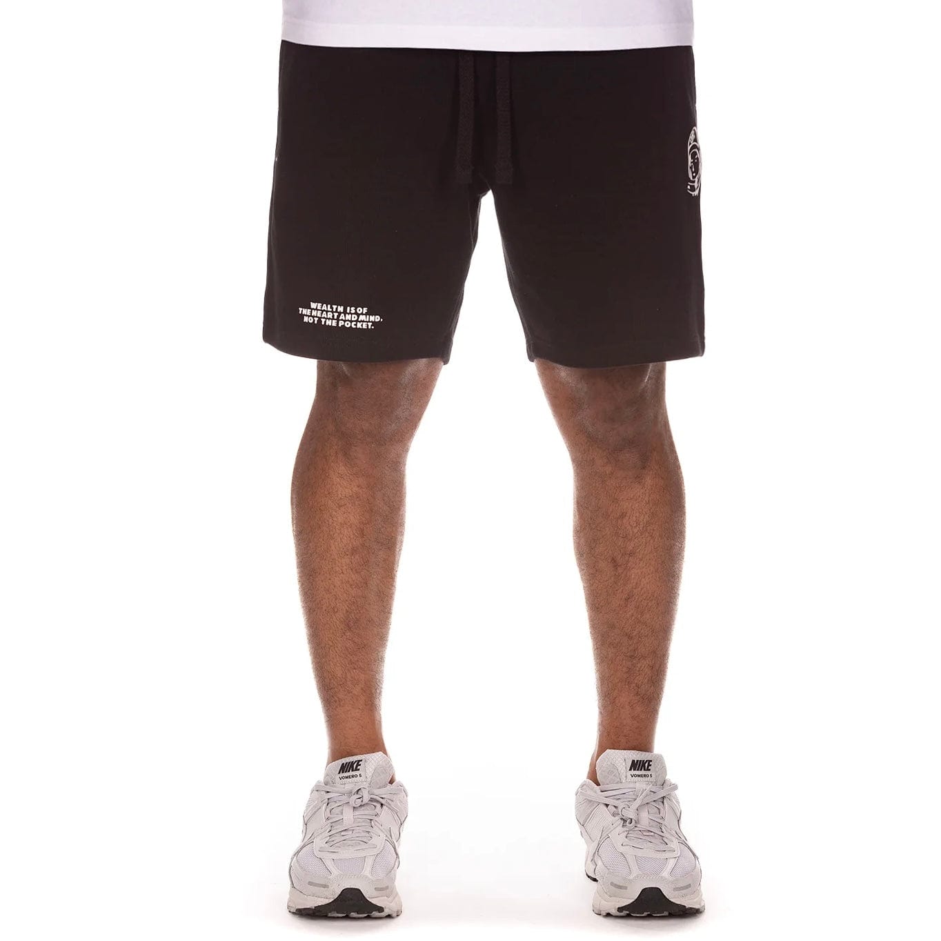Billionaire Boys Club BB Helmet Shorts (Black) 851-4105