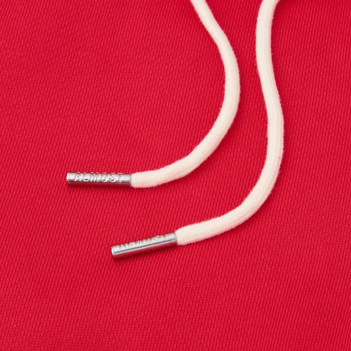 Almost Someday Also Athletics Flare Bottoms (Red) AS-H25-055