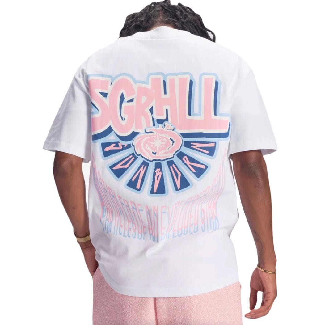 Sugar Hill Sunburn T Shirt (White)