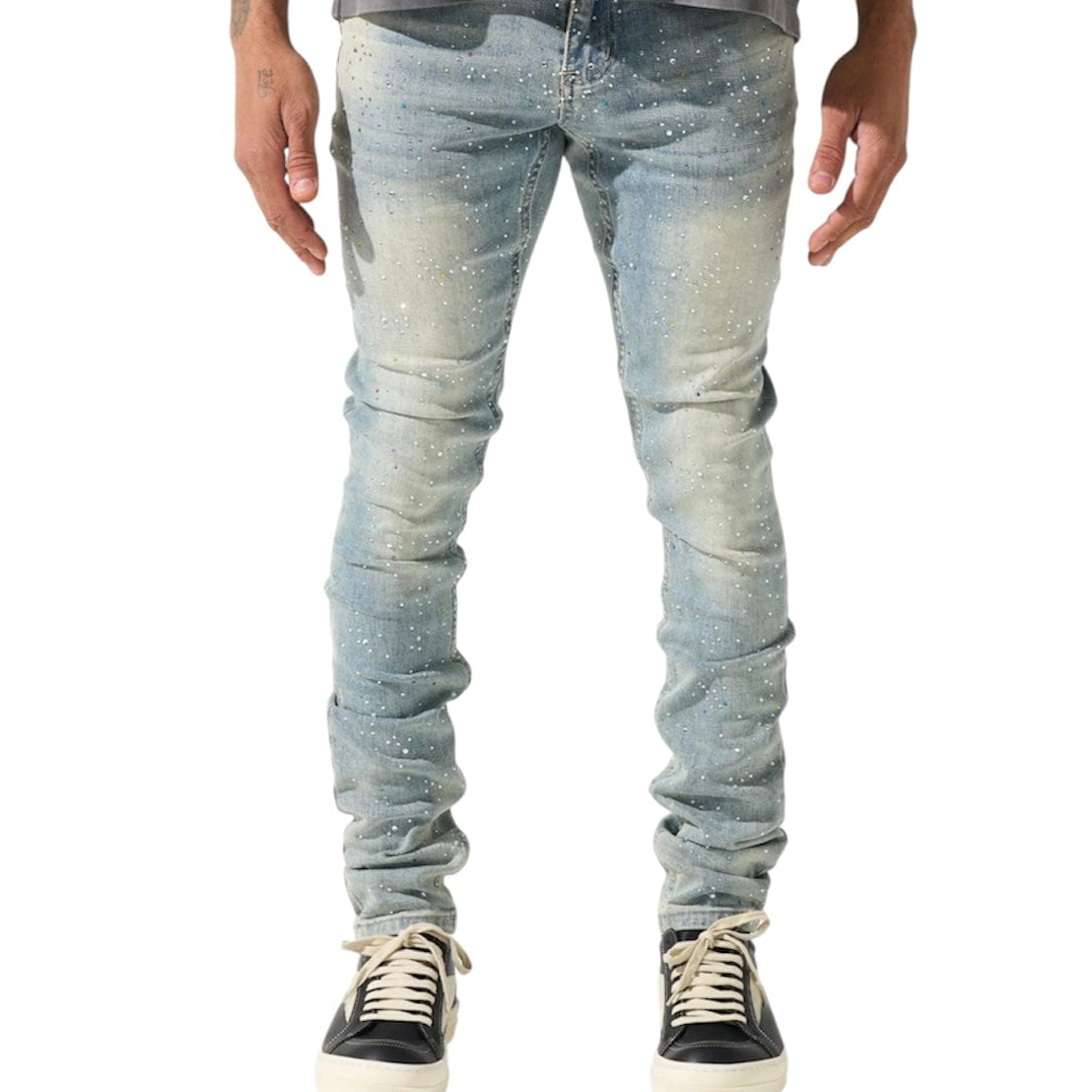 Serenede Franchise Jeans (Vintage Stone) FRANCHISE-VTGSTN
