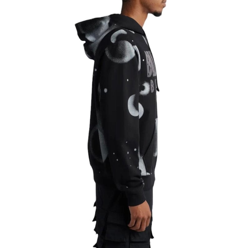 Billionaire Boys Club BB Planets Hoodie (Black) 841-7306