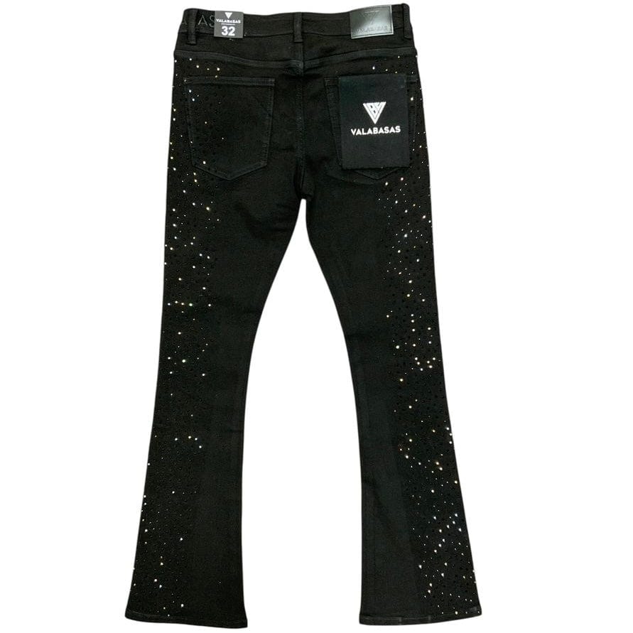 Valabasas Shine Stacked Denim VLBS-VJ3-1025R