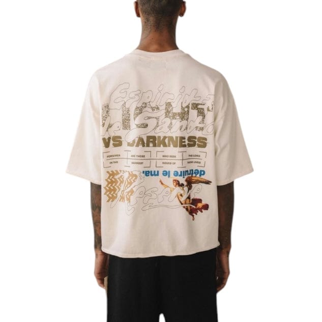 Gftd La Reserve Darkness Tee (Bone)