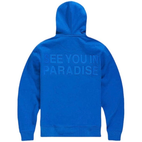 Jordan Craig Paradise Tonal Pullover Hoodie (Royal) 8862H