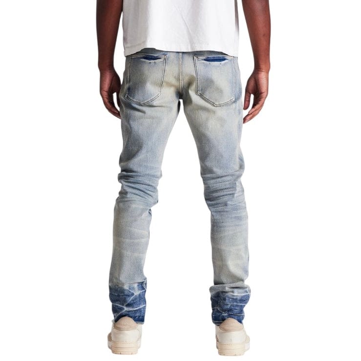 Crysp Denim Atlantic Denim (Sand Blue) CRYFA125-120