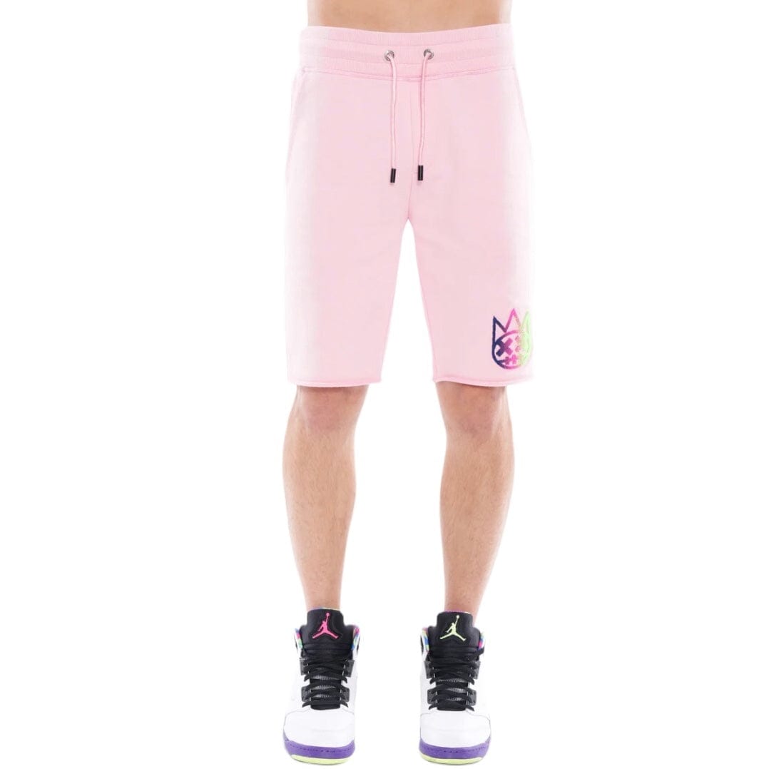 Cult Of Individuality Sweatshort (Candy Pink) 623AC-SH25B