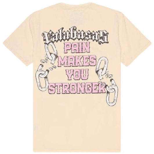 Valabasas "Glass Stones" Tee (Vintage Cream) VLBS91022