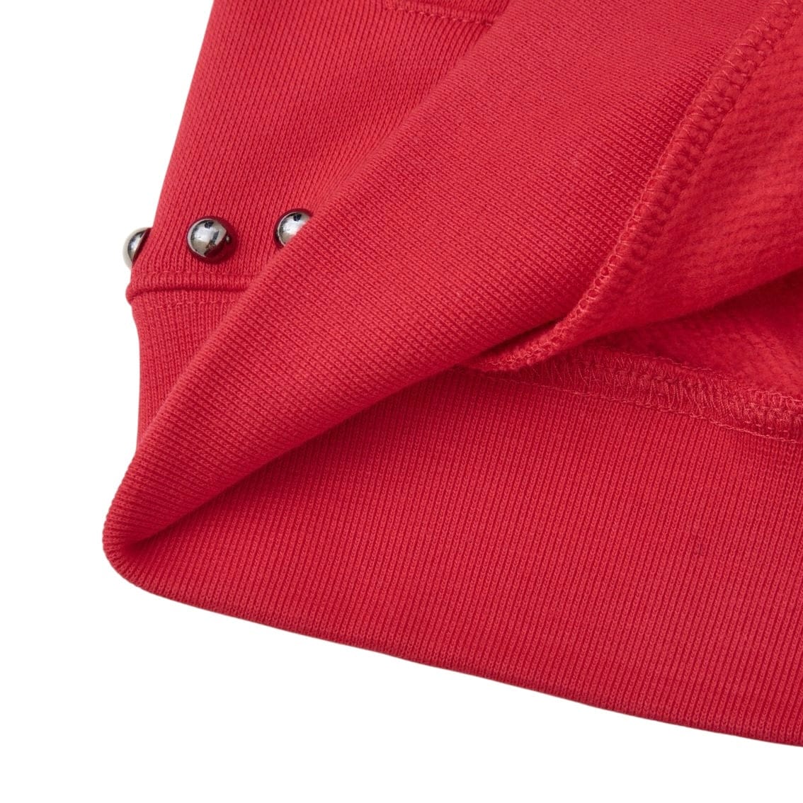 Almost Someday Also Athletics Hoodie (Red) AS-H25-012