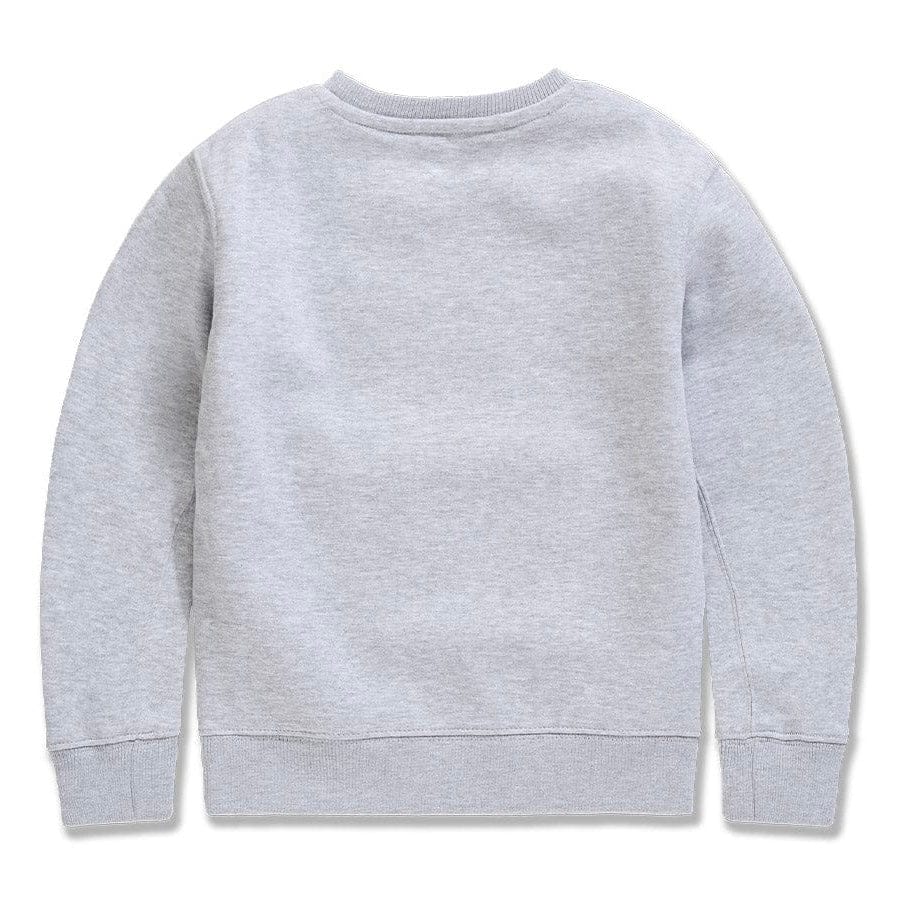 Boys Destined For Greatness Crewneck Sweatshirt (Heather Grey)