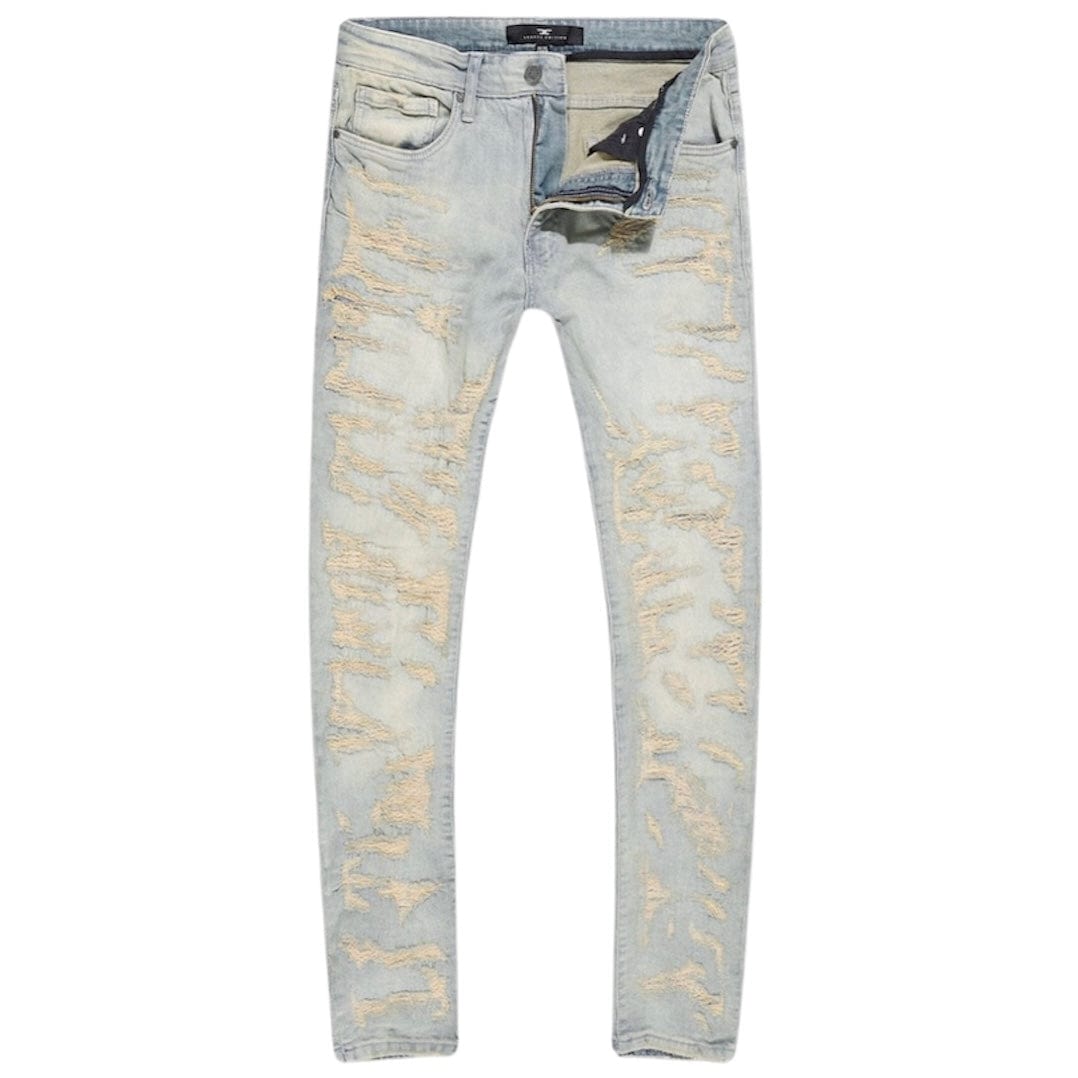 Jordan Craig Sean Molten Denim (Cream Wash) JS2118R