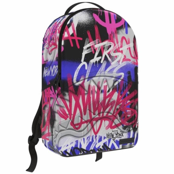 Sprayground Vandal Couture Backpack