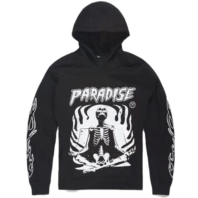 Jordan Craig Reincarnation Pullover Hoodie (Black) 8629H