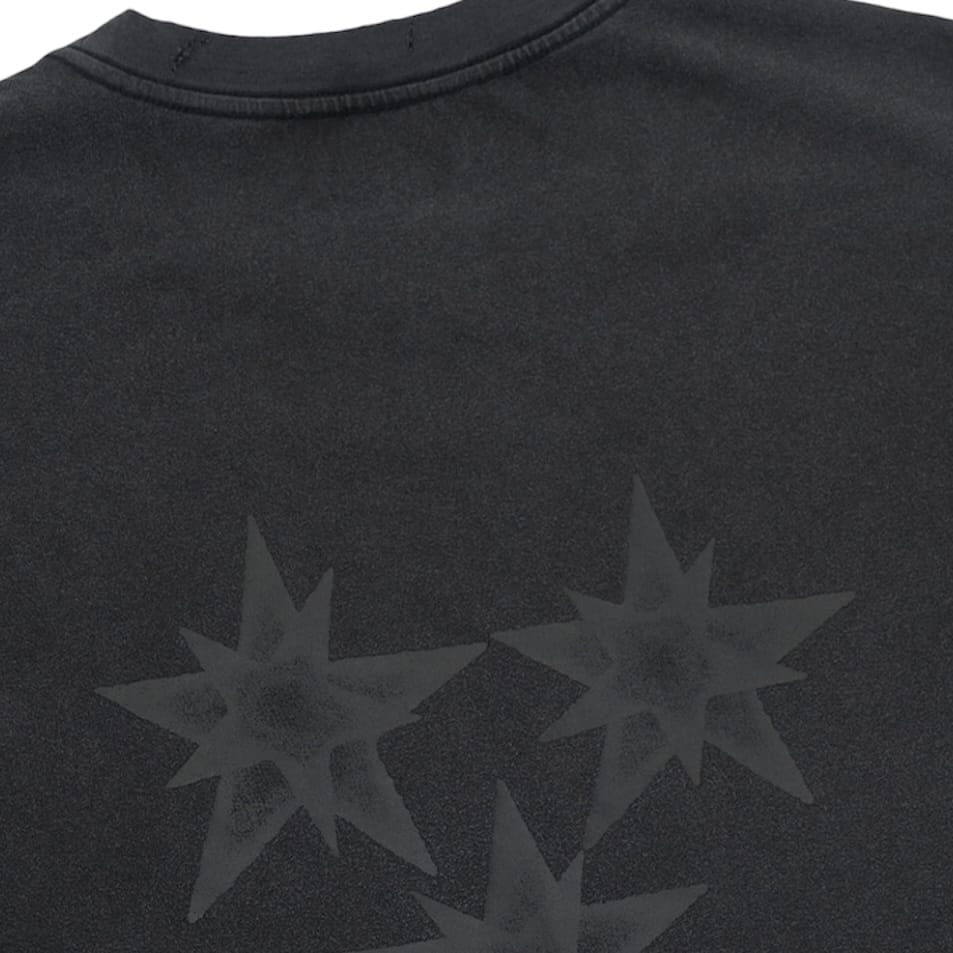 Rta Collin Oversized T shirt