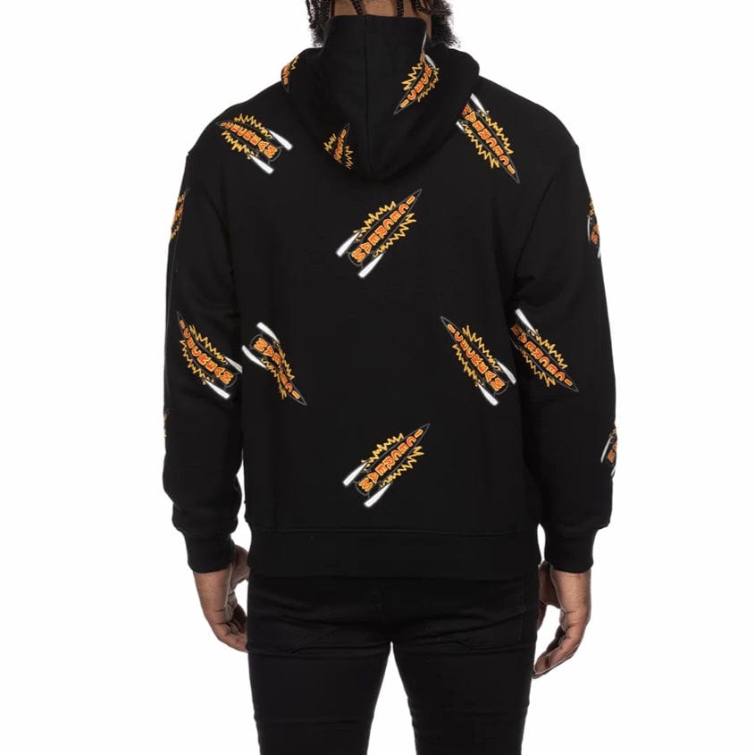 Ice Cream Rockets Hoodie (Black) 441-6300