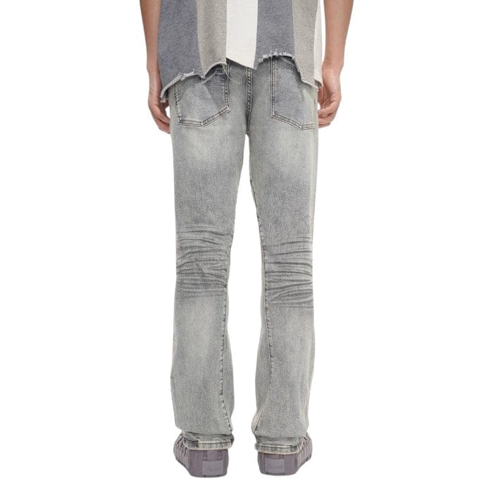 Valabasas Fax Stacked Denim (Light Blue Wash) VLBS-VJ3-1004