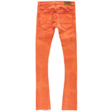 Jordan Craig Martin Stacked Santorini Denim (Creamsicle) JTF1178