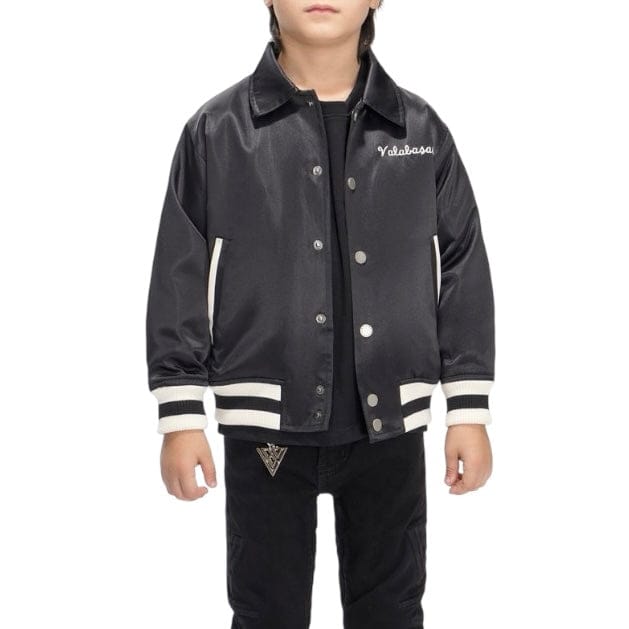 Kids Valabasas Applause Jacket (Black) VPLAY-VJK1-1058