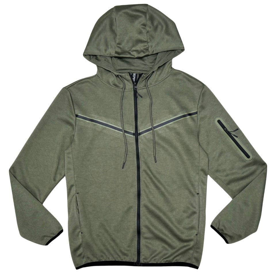 Civilized Republic Tech Set (Olive) RTF311-OLV