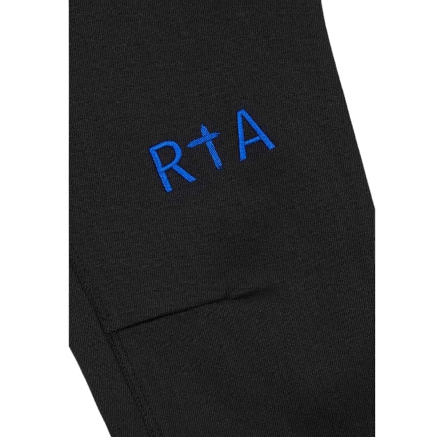 RTA Byrant Black Blue Long Cross Jean (Black/Blue) MS24D864-B1205BKBCR