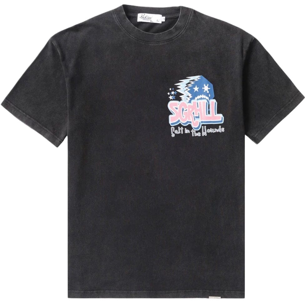 Sugar Hill Sunburn T Shirt (Vintage Black)