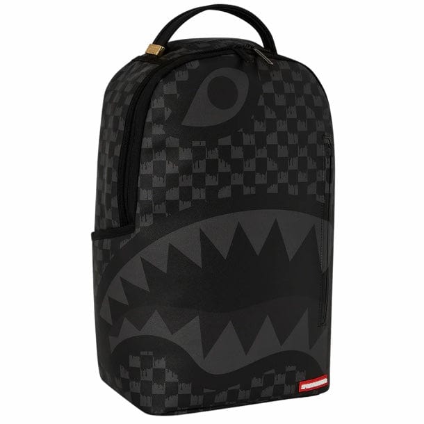 Sprayground Hangover Drip Check Backpack