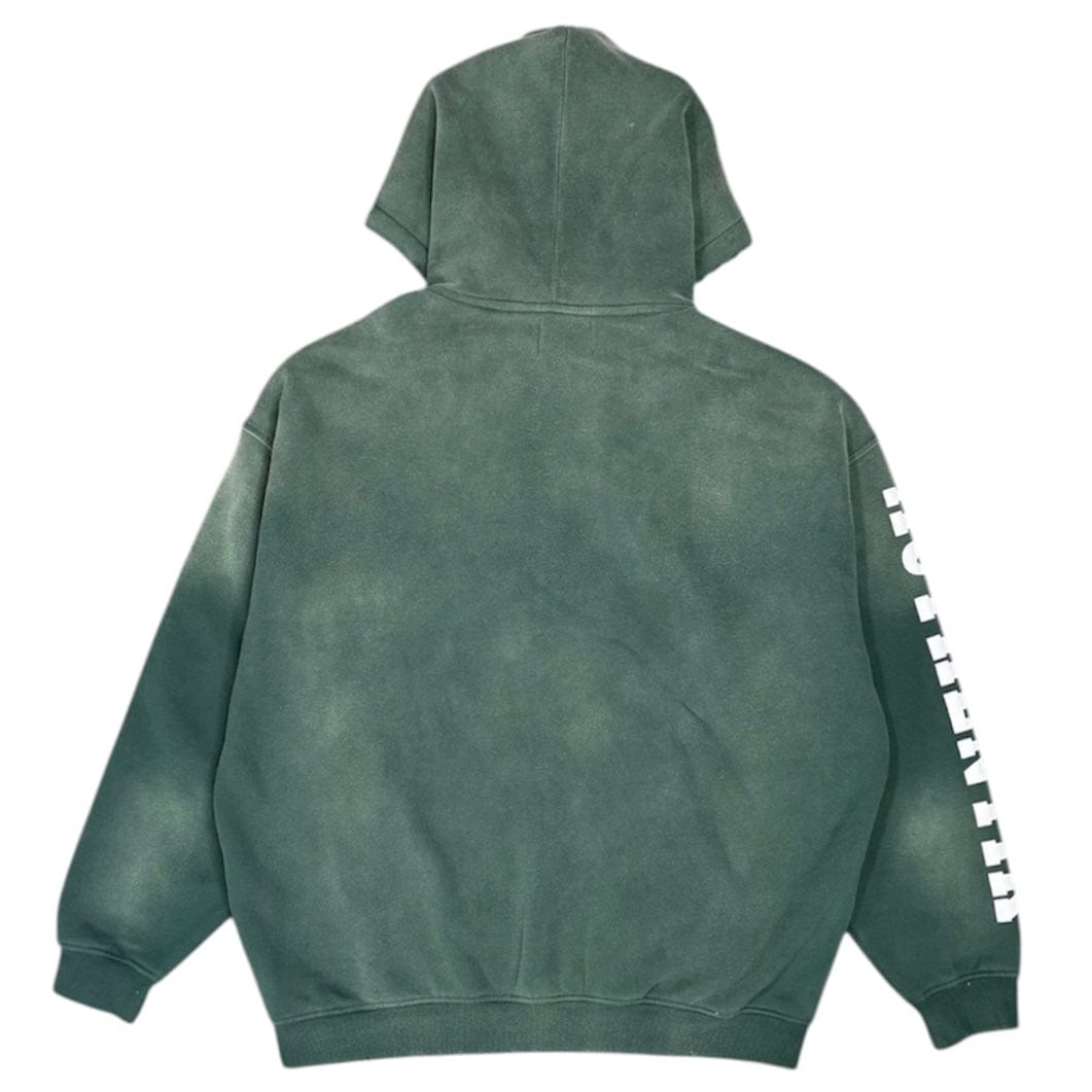 Truly Authentik Tyson Hoodie (Green)