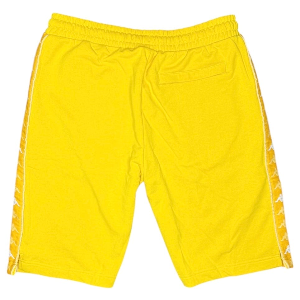 Kappa 222 Banda Marvzin Short (Yellow Vanilla) 34144TW