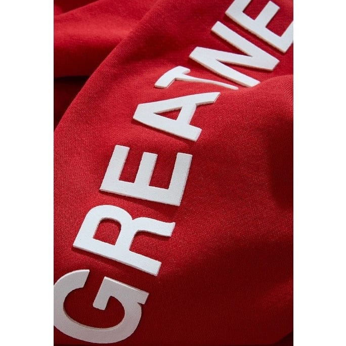 Kids Destined For Greatness Pullover Hoodie (Red)