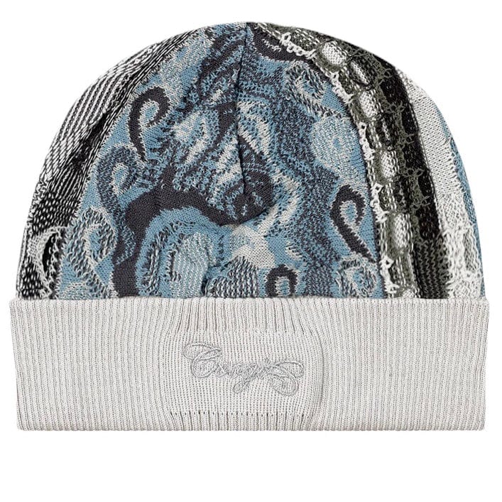 Coogi Classic Noir Skully Beanie (Noir Multi) C84208