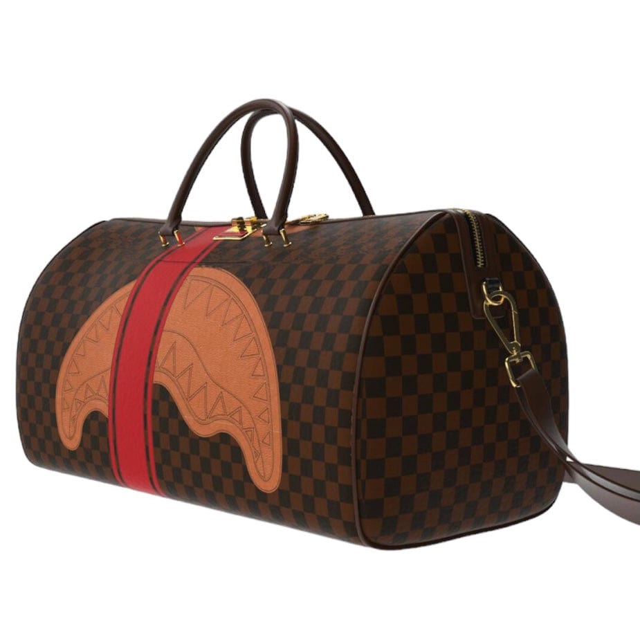 Sprayground Henny Victory Lap Large Duffle Bag