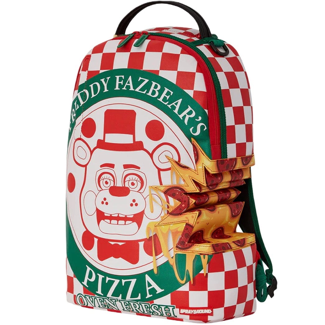 Sprayground Five Nights At Freddy's Pizza Takeout Backpack