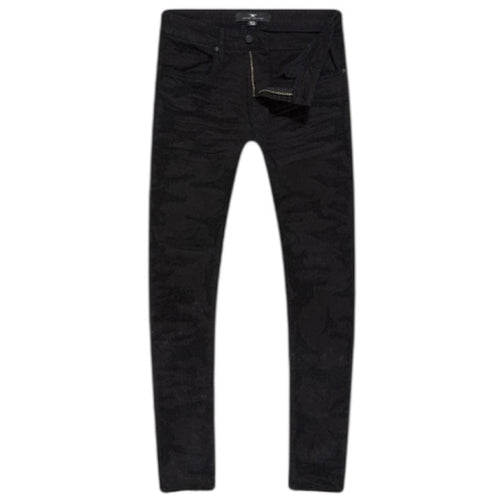 Jordan Craig Sean Molten Monochrome Denim (Jet Black) JS2118RA