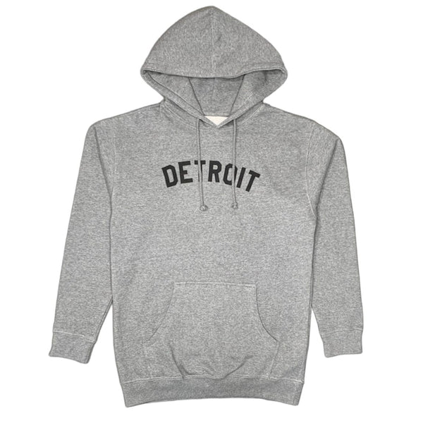 Ink Detroit Detroit Hoodie (Grey) - S777