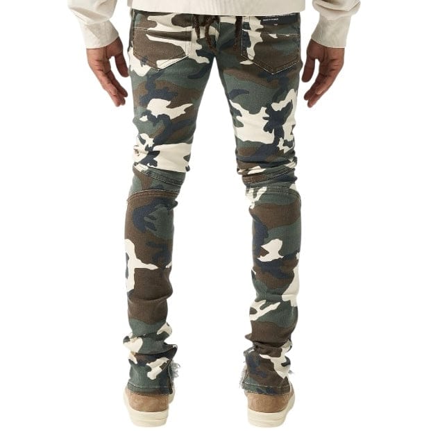 Serenede Sync Jean (Camo) SYNC-CAMO