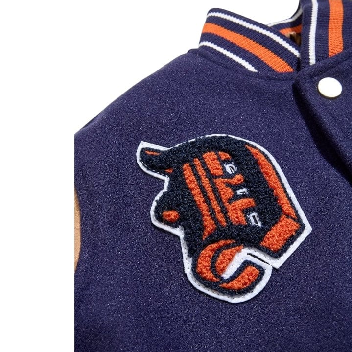 Boys Jordan Craig 313 Varsity Jacket (Tigers) 91655B