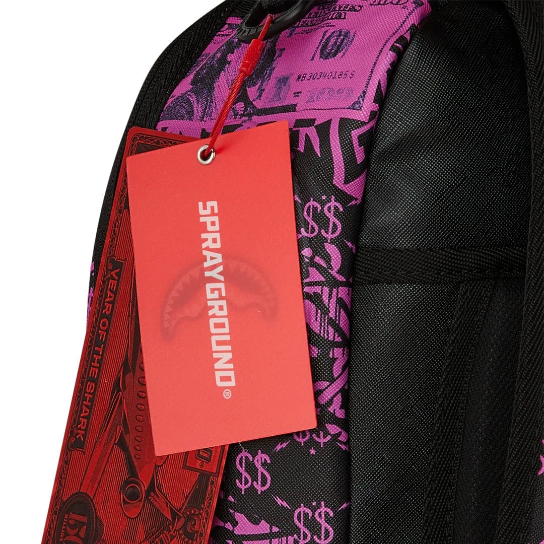 Sprayground Hot Pursuit Backpack