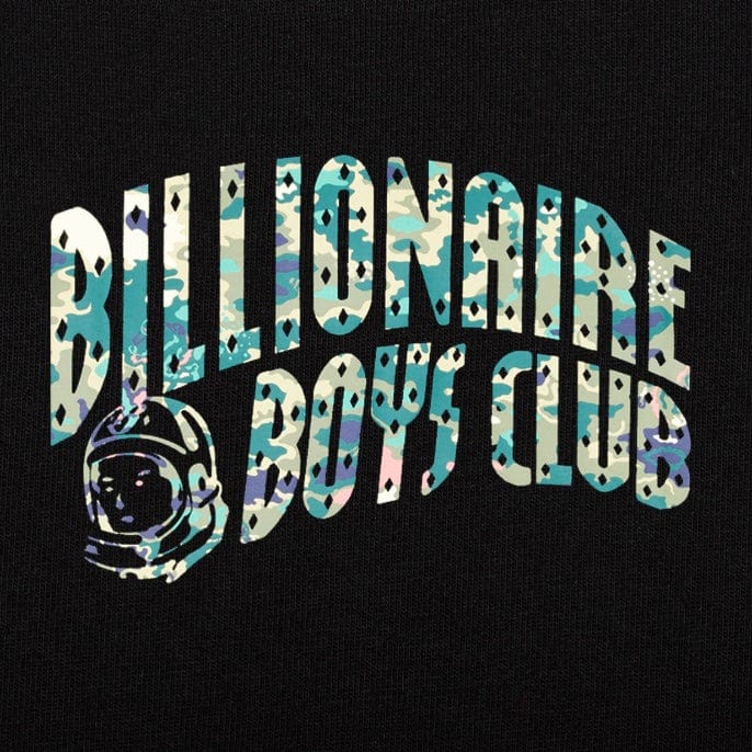 Billionaire Boys Club BB Arch Particles SS Tee (Black) 831-7212