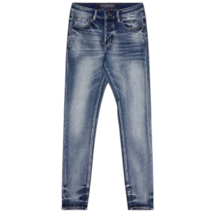 Valabasas Mr.Flex Denim Jean (Medium Wash) VLBS-VJ1-002