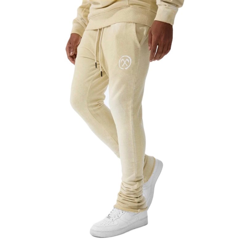 Jordan Craig Afterlife Stacked Sweatpants (Khaki) 8631L