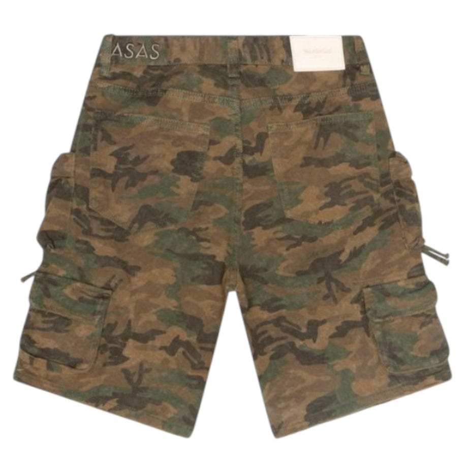 Valabasas Descend Short (Er Moss) VLBS-VSH2-1006